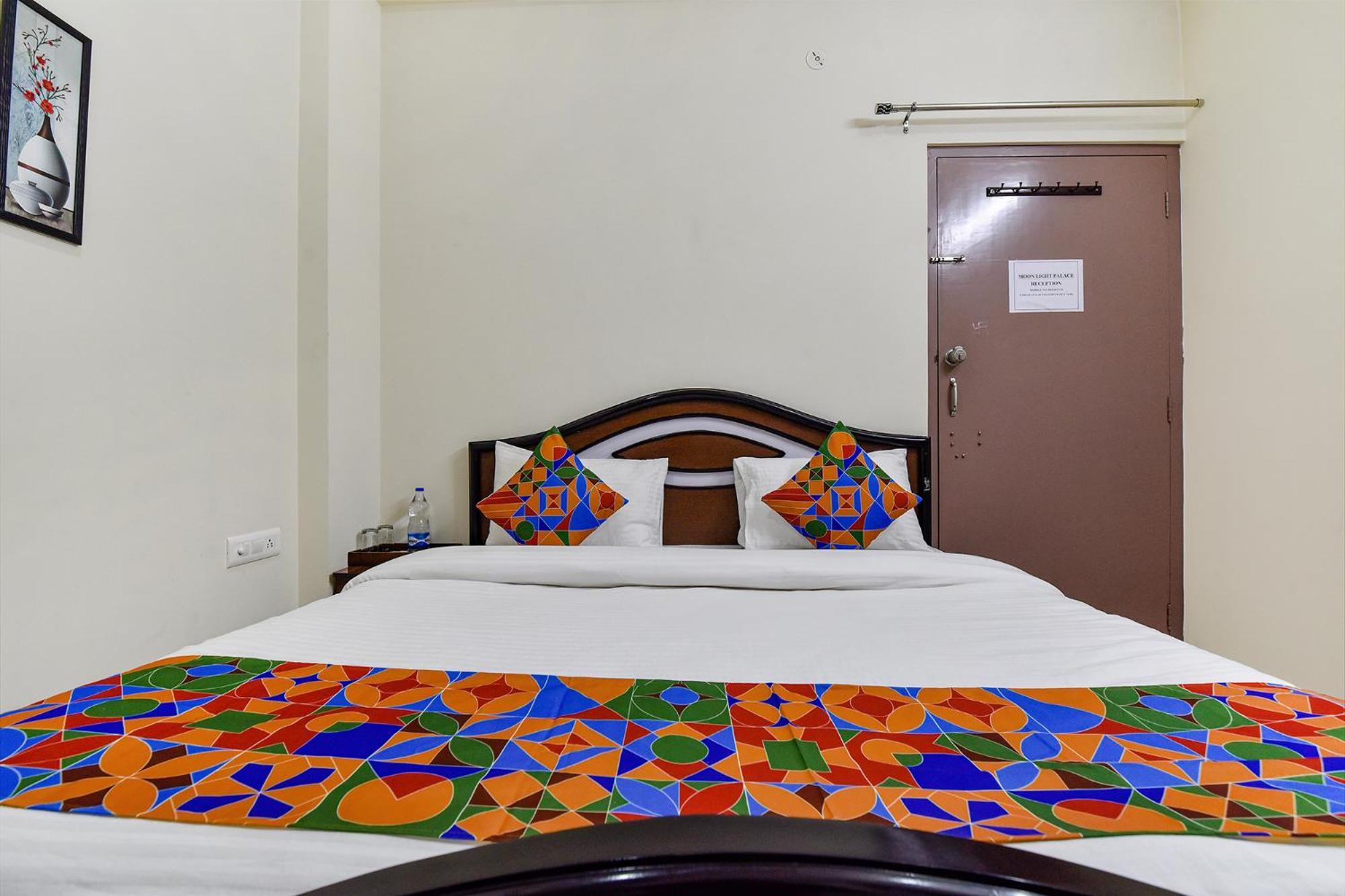 Fabhotel Moon Light Palace Jaipur Exterior photo