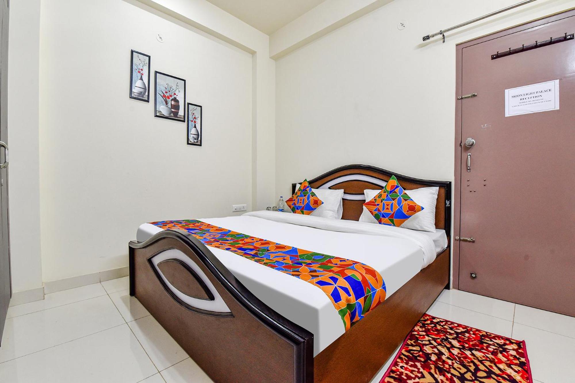 Fabhotel Moon Light Palace Jaipur Exterior photo