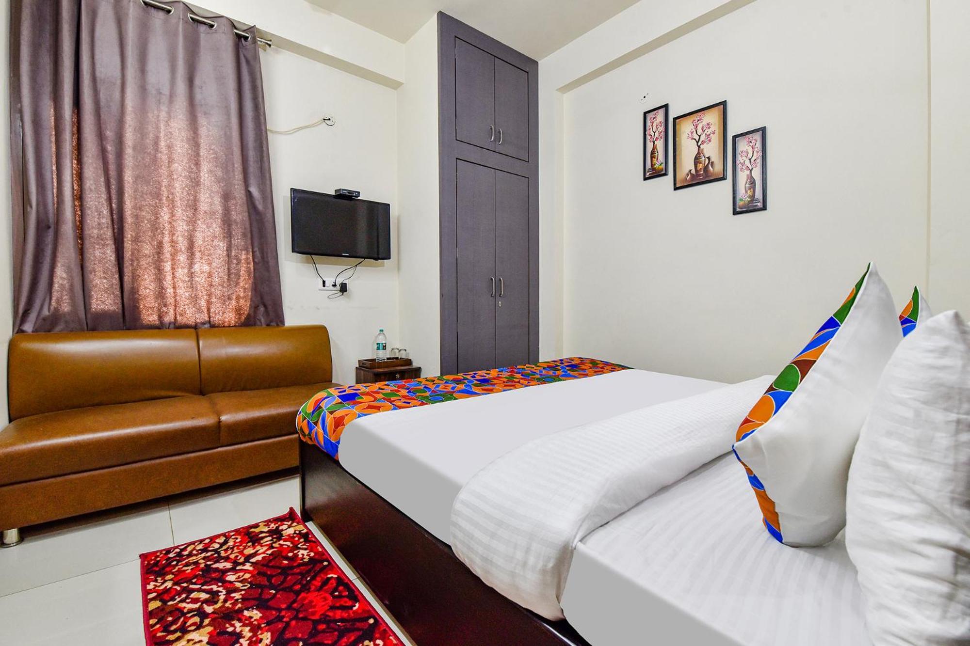 Fabhotel Moon Light Palace Jaipur Exterior photo