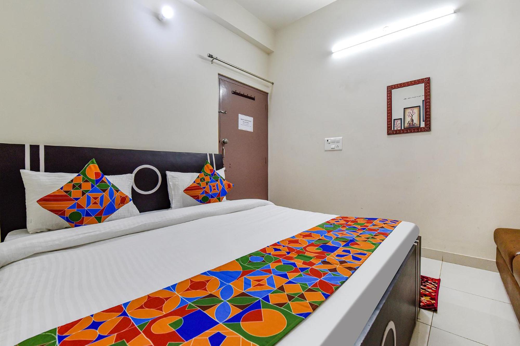 Fabhotel Moon Light Palace Jaipur Exterior photo